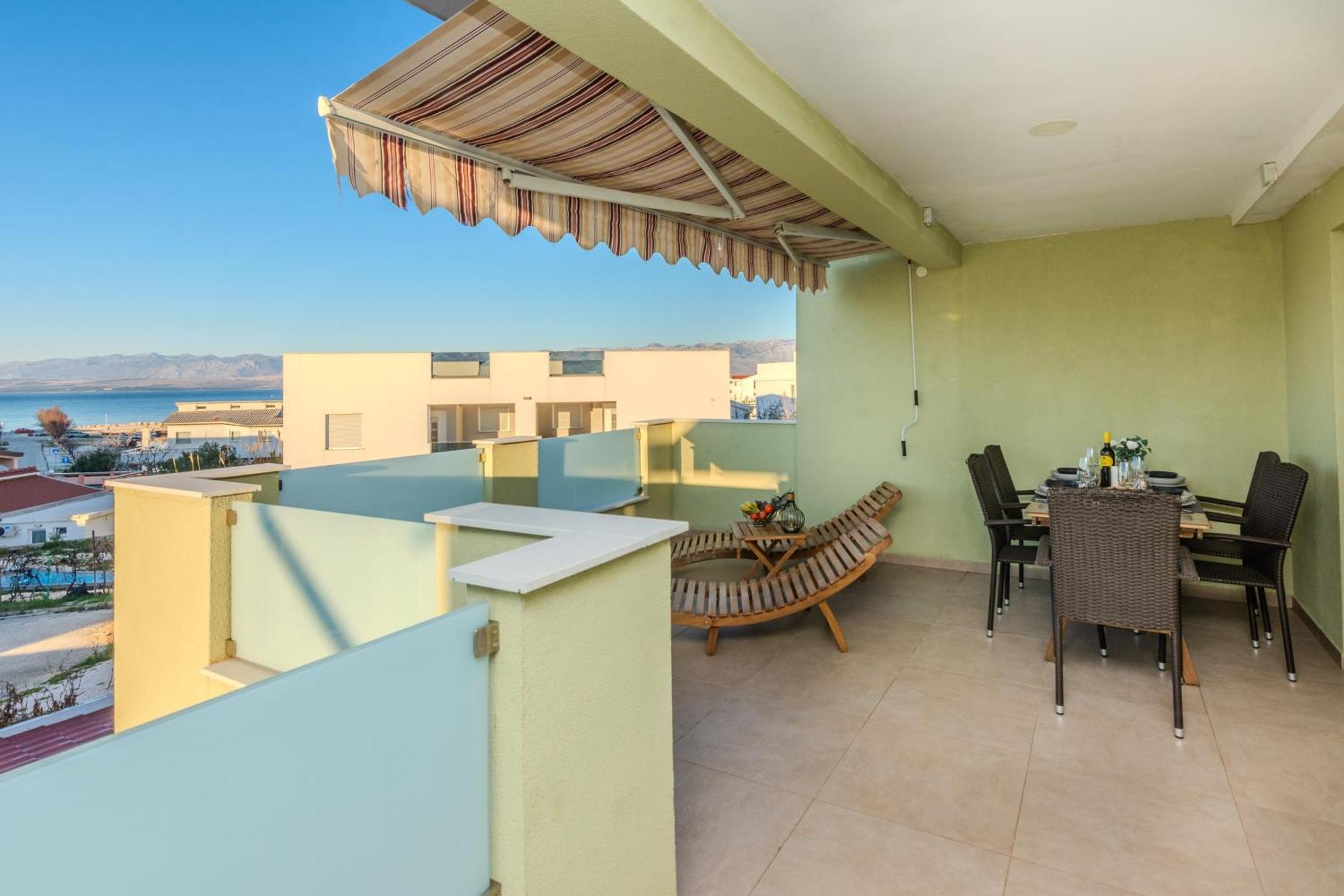 Apartments By The Sea Vir - Lozice, Vir - 18593 Экстерьер фото